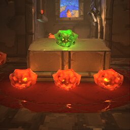 Pumpkin Revenge