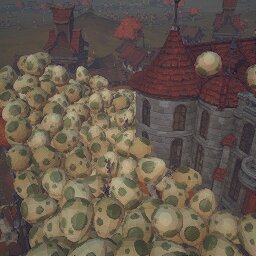 Dino Egg Revenge