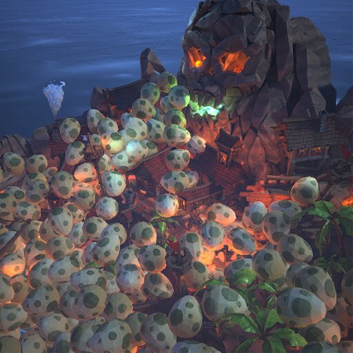 Dino Egg Revenge 2