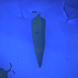 Carrot Revenge