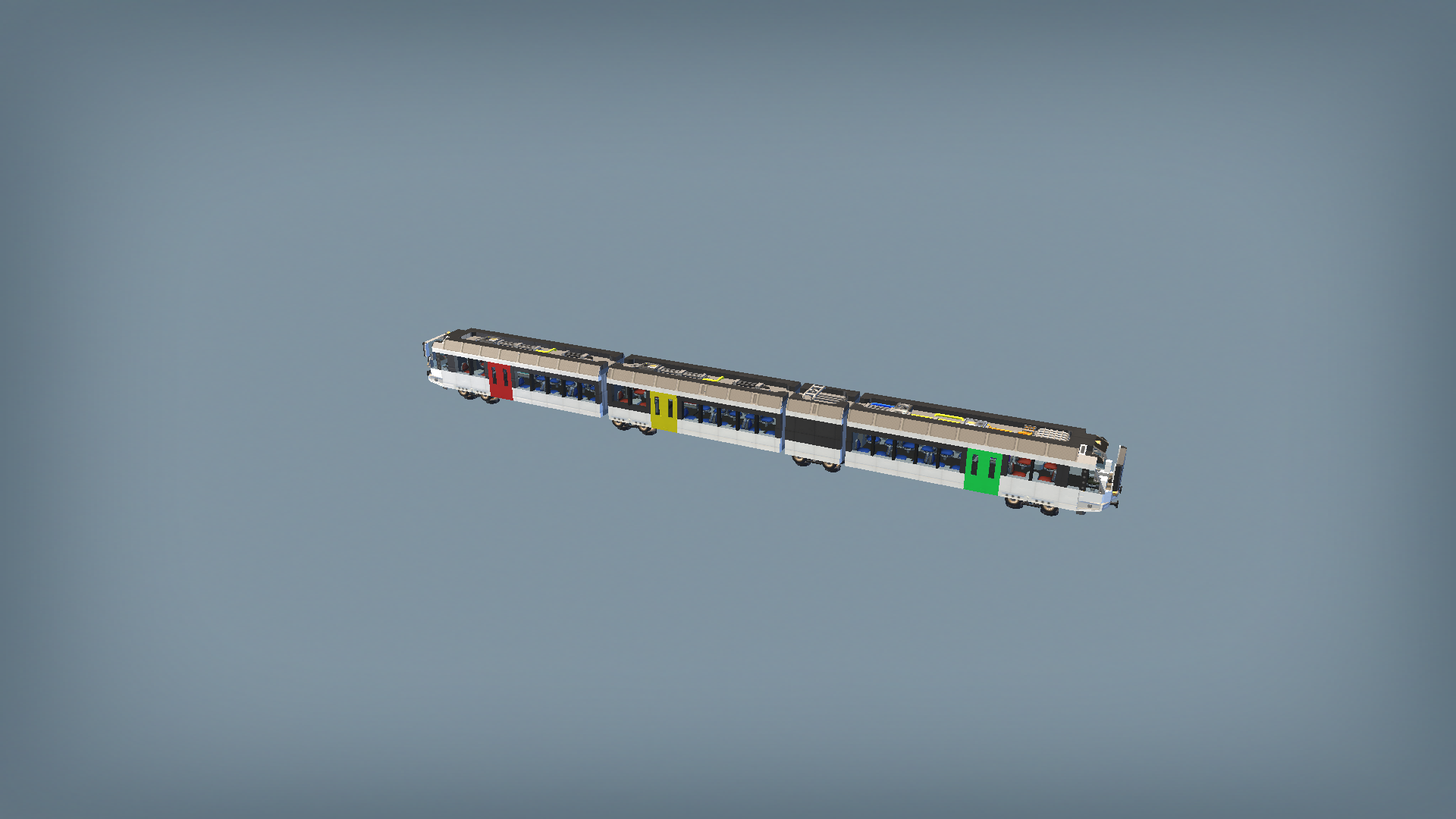 Automatic Thurbo v8