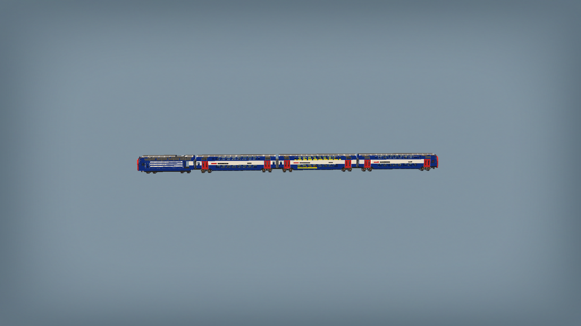 SBahn Completed