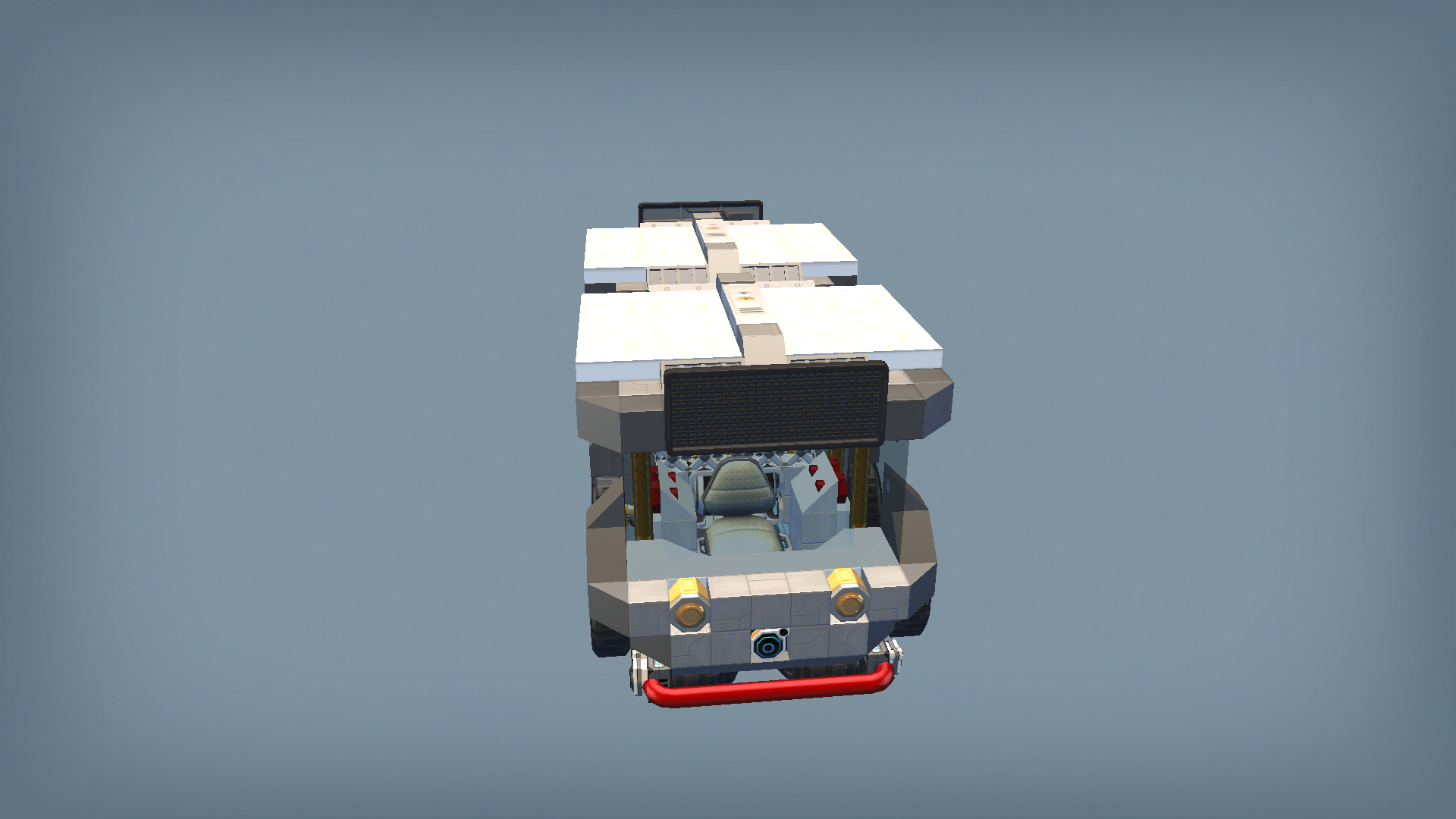 MiniTram V2 With seats