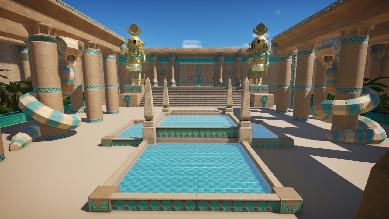 Tempel of Horus