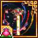 All projectiles home in