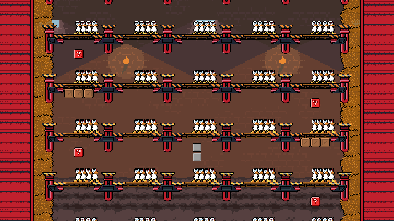 This map is diffrent every time you play it 2