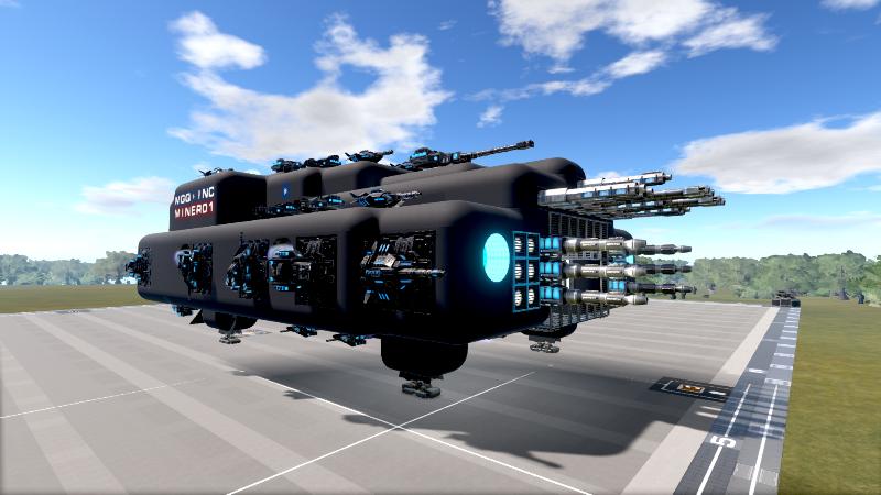 MGQ Armored Miner01
