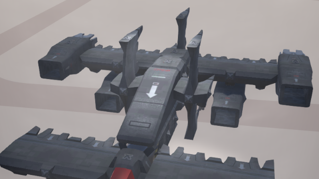 Mission Plane