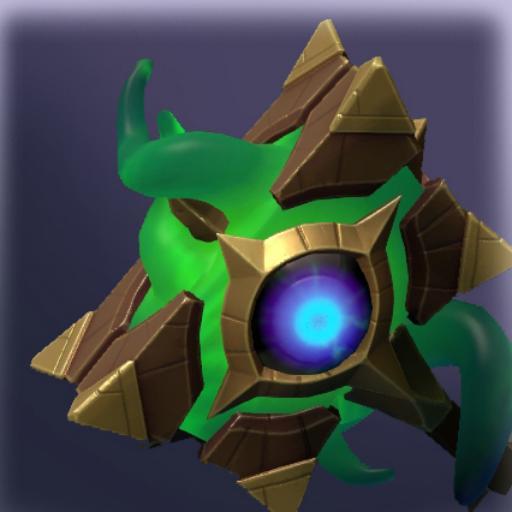 Faceless Void - Weapon