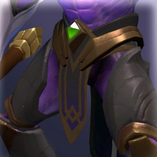 Faceless Void - Leg