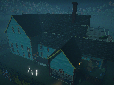 Dreadful Mansion V1.1