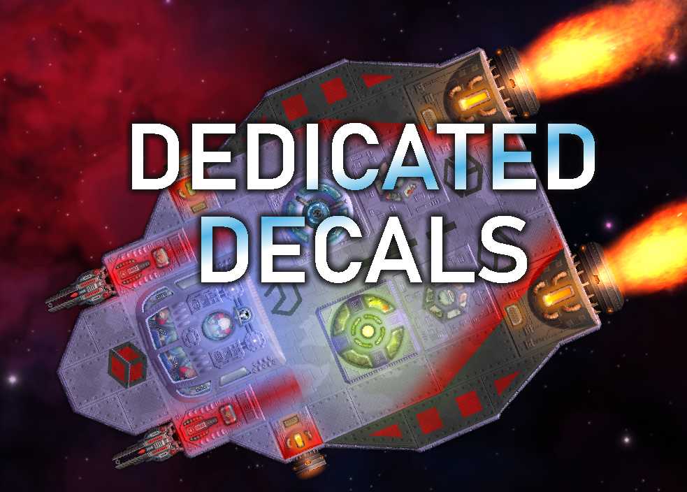 Dedicated Decals