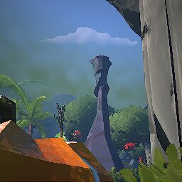 The Amazing Jungle
