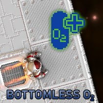 Bottomless O2