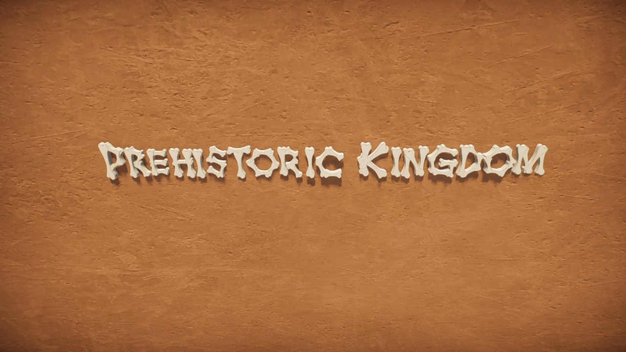 Prehistoric Kingdom Logo 1