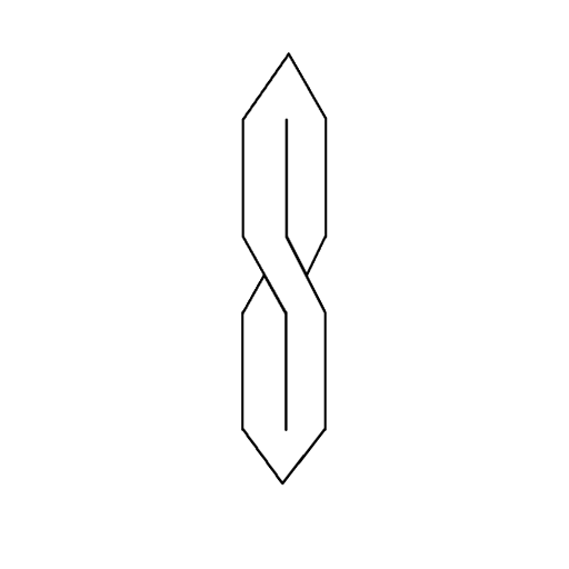 Cool S - Sticker