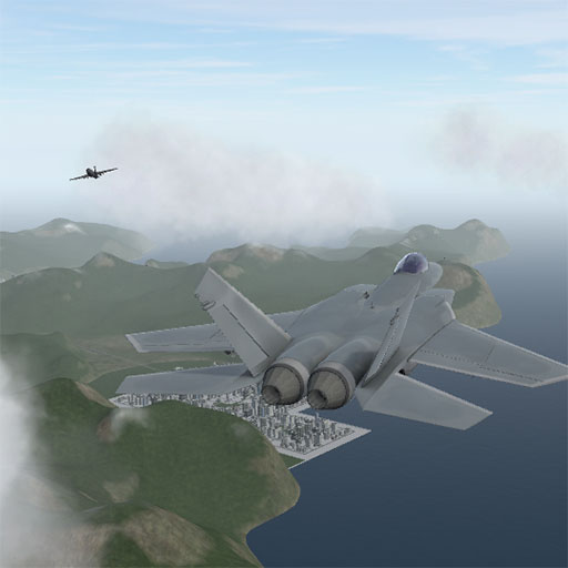 Open World Island Invasion
