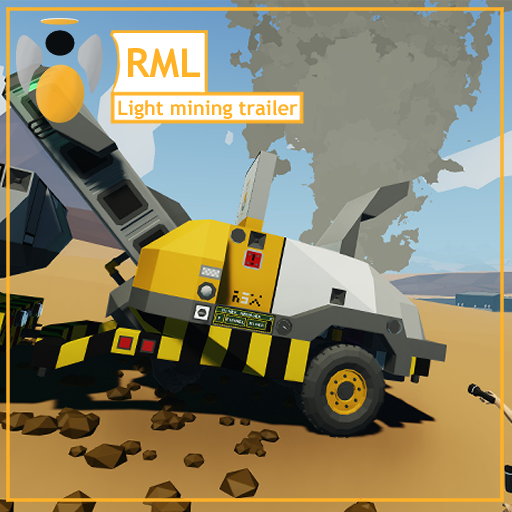 RML (Light Mining Trailer)