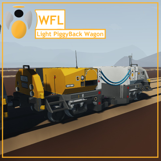 WFL (Light PiggyBack Wagon)
