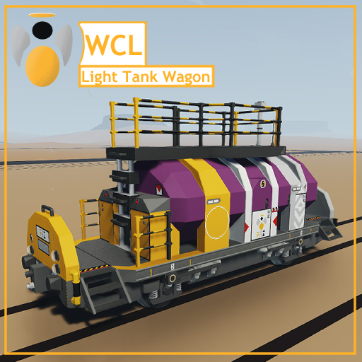 WCL (Light Tank Wagon)