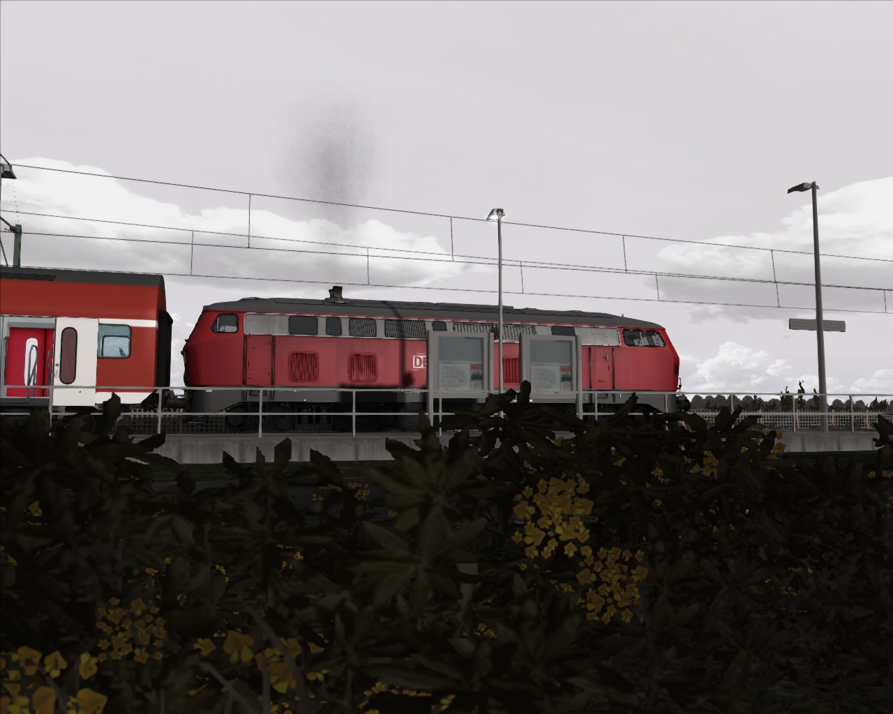 Regionalbahn RB58 79519