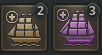 Clear shipyard icon