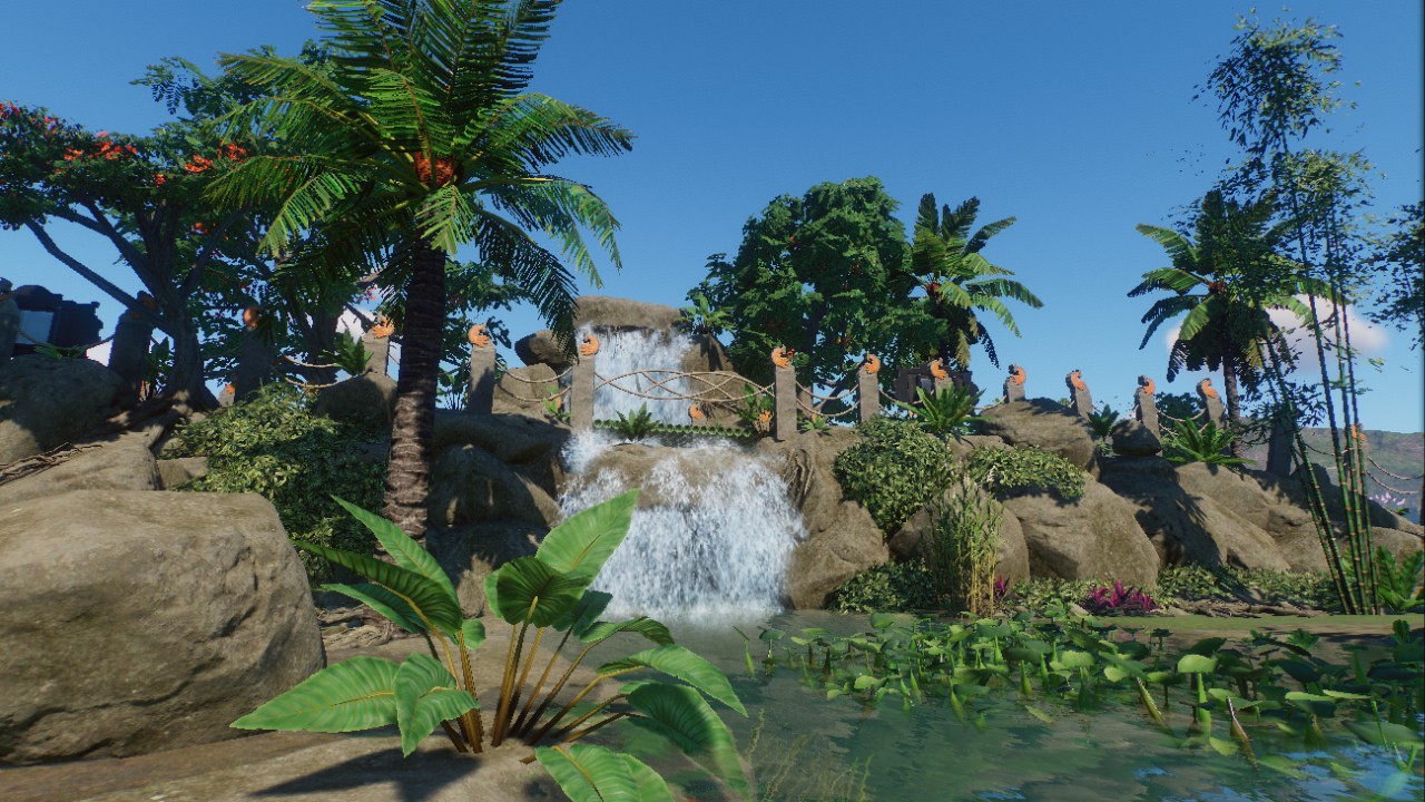 Malayan Tapir Habitat