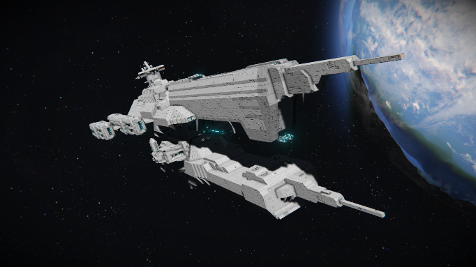 Ancient Coalition Dreadnaught preview
