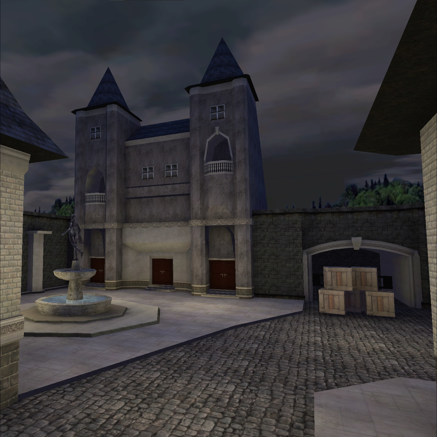 Town