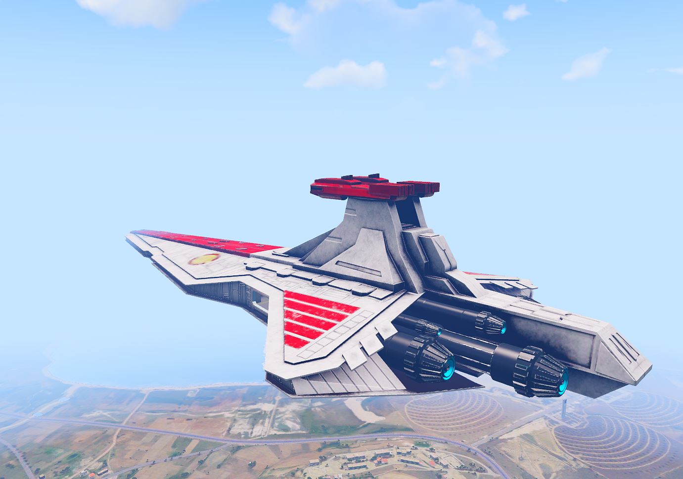 Star Wars  Free Altis