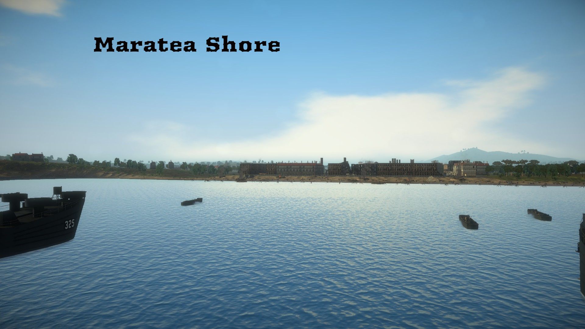 (M.2)Maratea Shore(SCW)