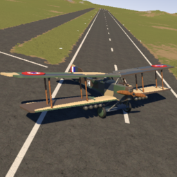Bréguet Br.14 A2 by Uncle T