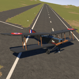 Bréguet Br.14 B2 No Bombs by Uncle T