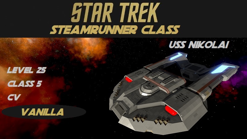 SteamRunner-Vanilla