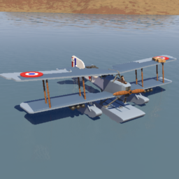 Bréguet Br.14 H by Uncle T