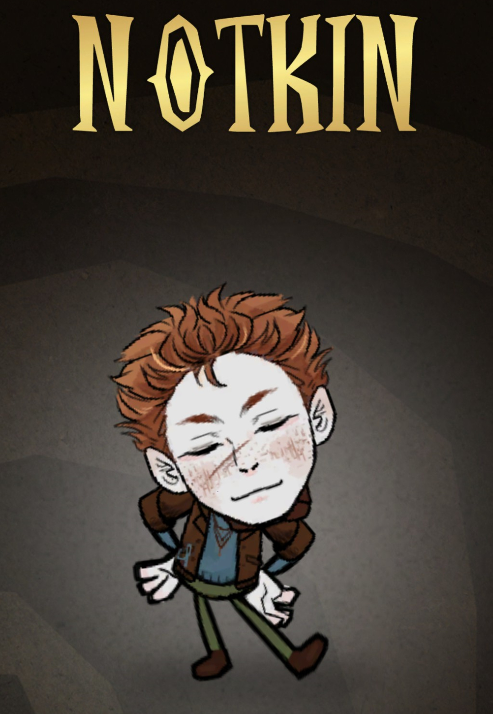 Notkin (Pathologic) – Don't Starve Together Mod