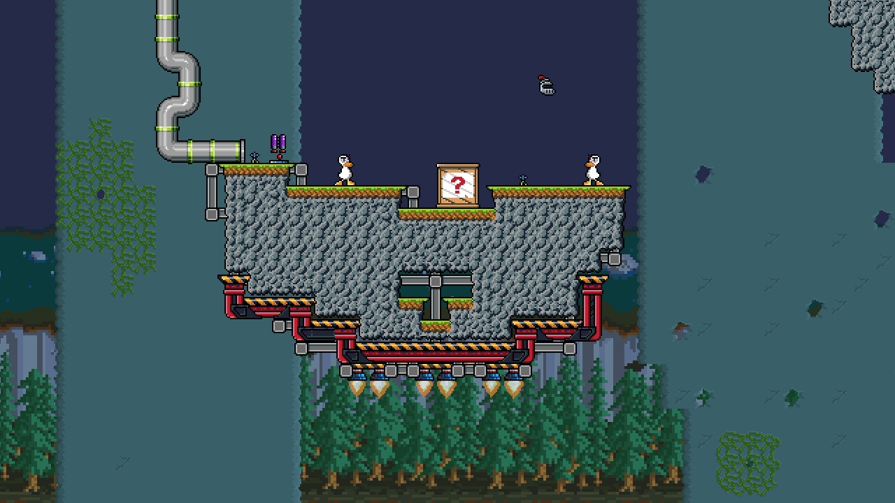 floating lands