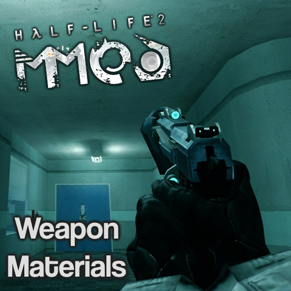 HL2: MMod Weapon Materials and Textures