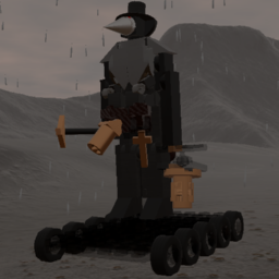 Plague Doctor (For RPs)