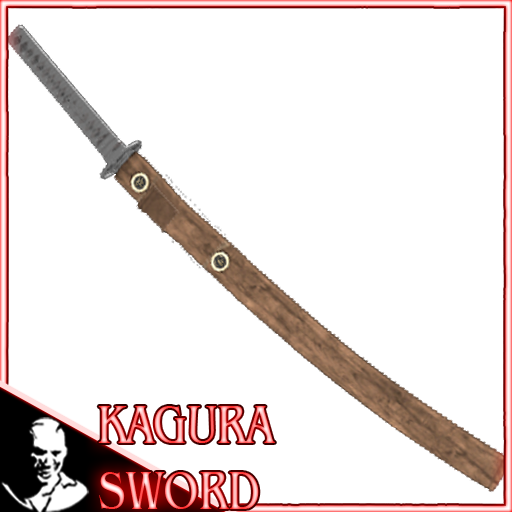 Onechanbara Z2 Chaos X NMRIH | WEAPON |  Machete X Kagura Sword