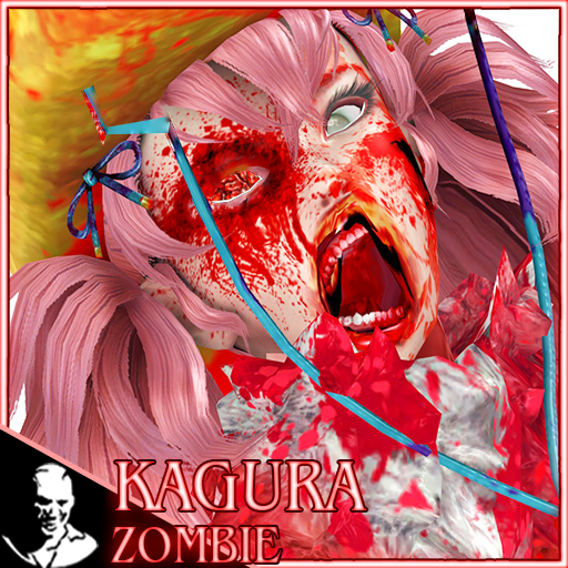 Onechanbara Z2 Chaos X NMRIH | Kagura X Hunter  | Infected Kagura