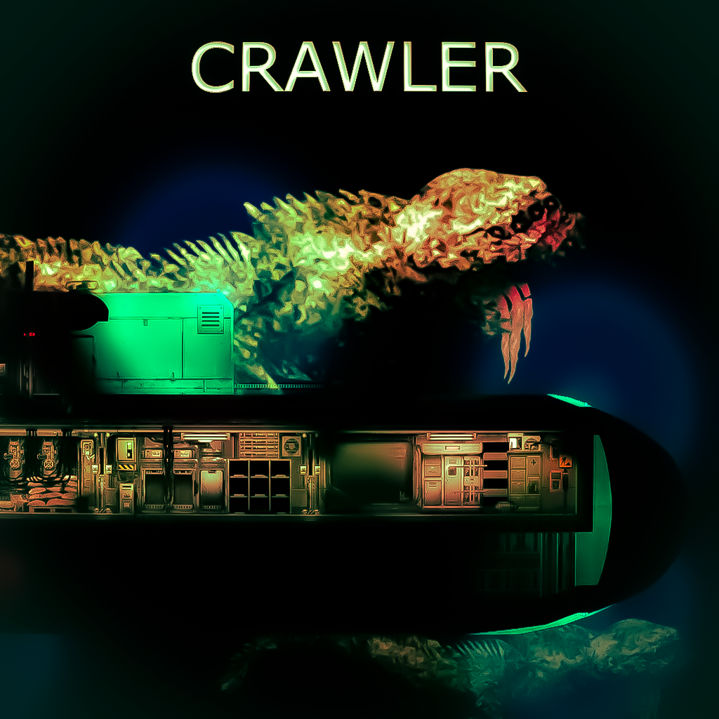 Crawler – Barotrauma Mod