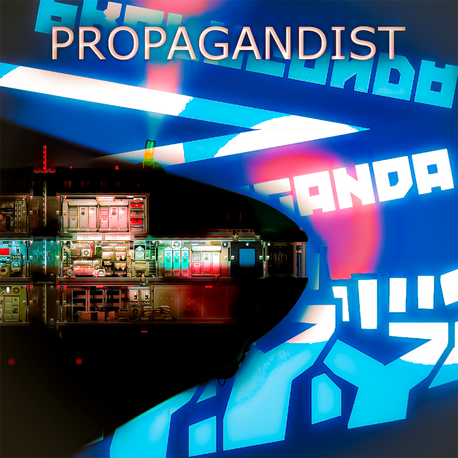 Propagandist – Barotrauma Mod