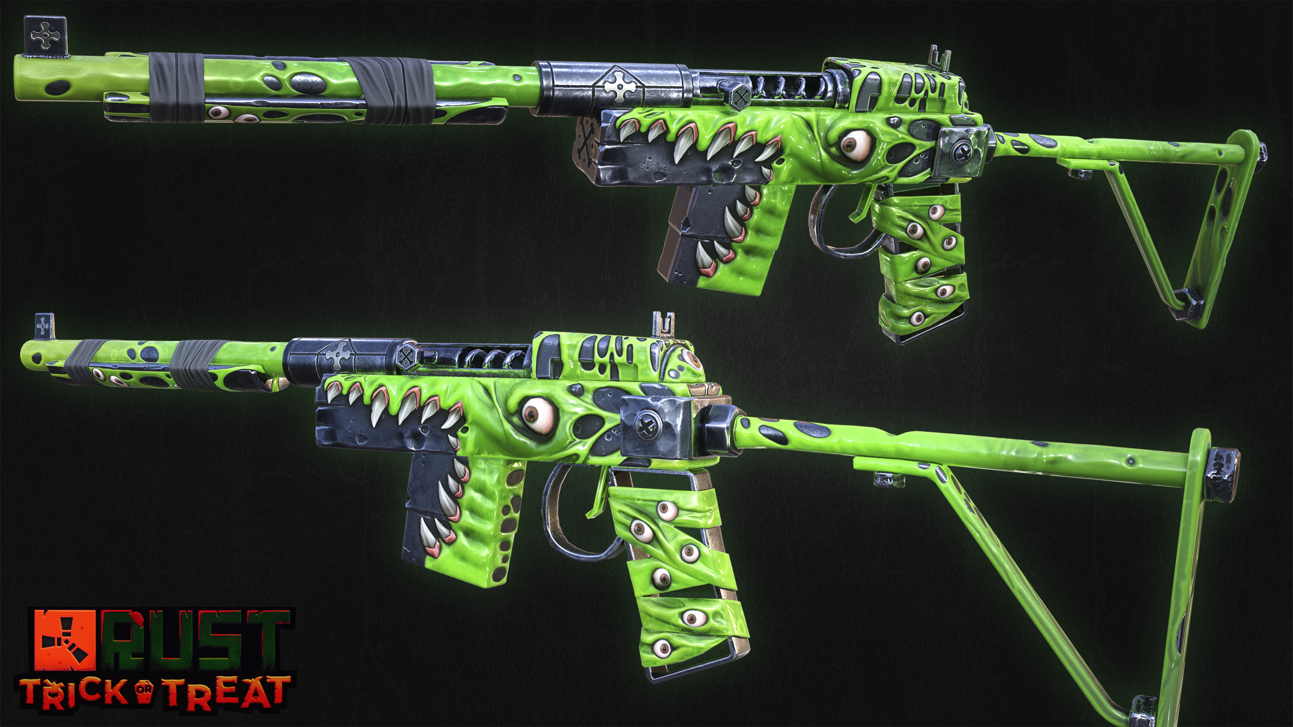 Slime Monster SAR