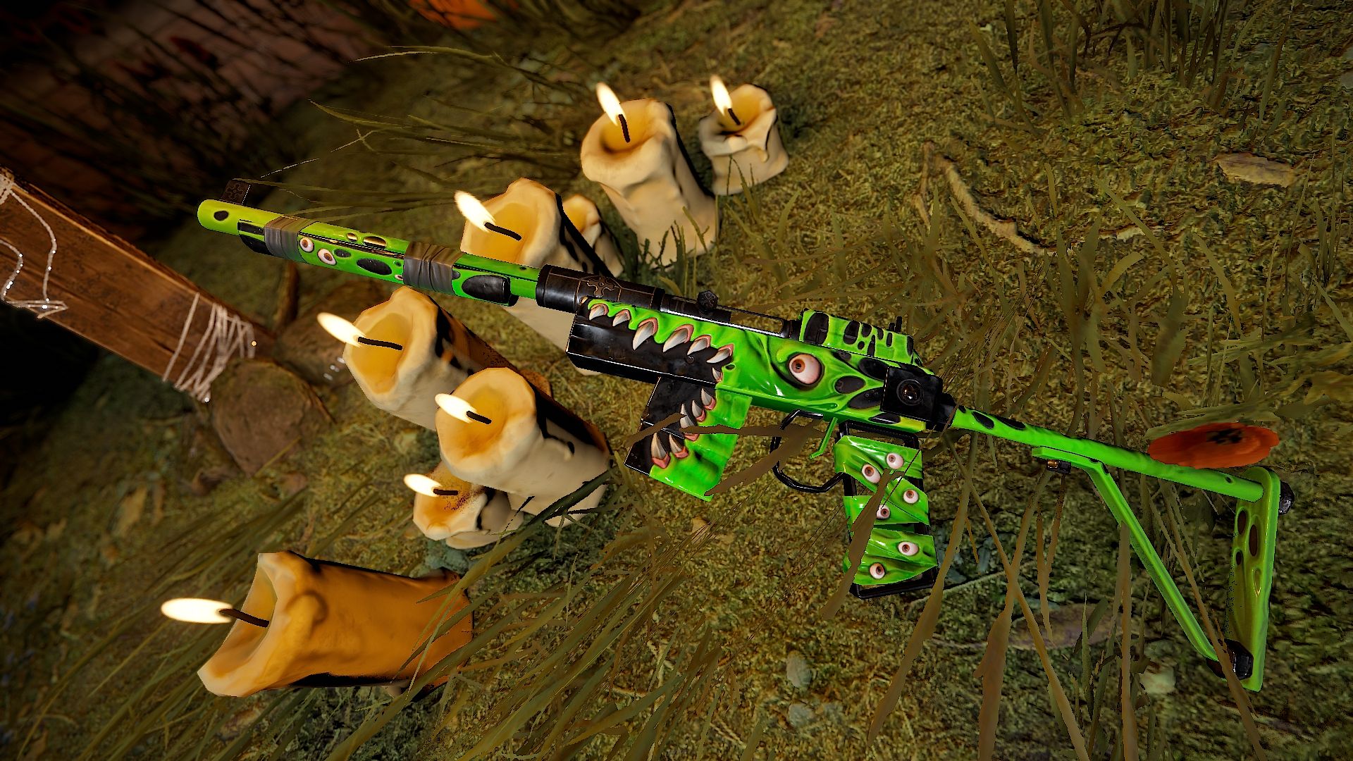 Slime Monster SAR