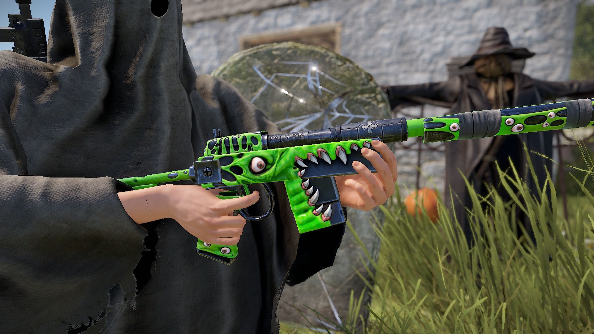 Slime Monster SAR