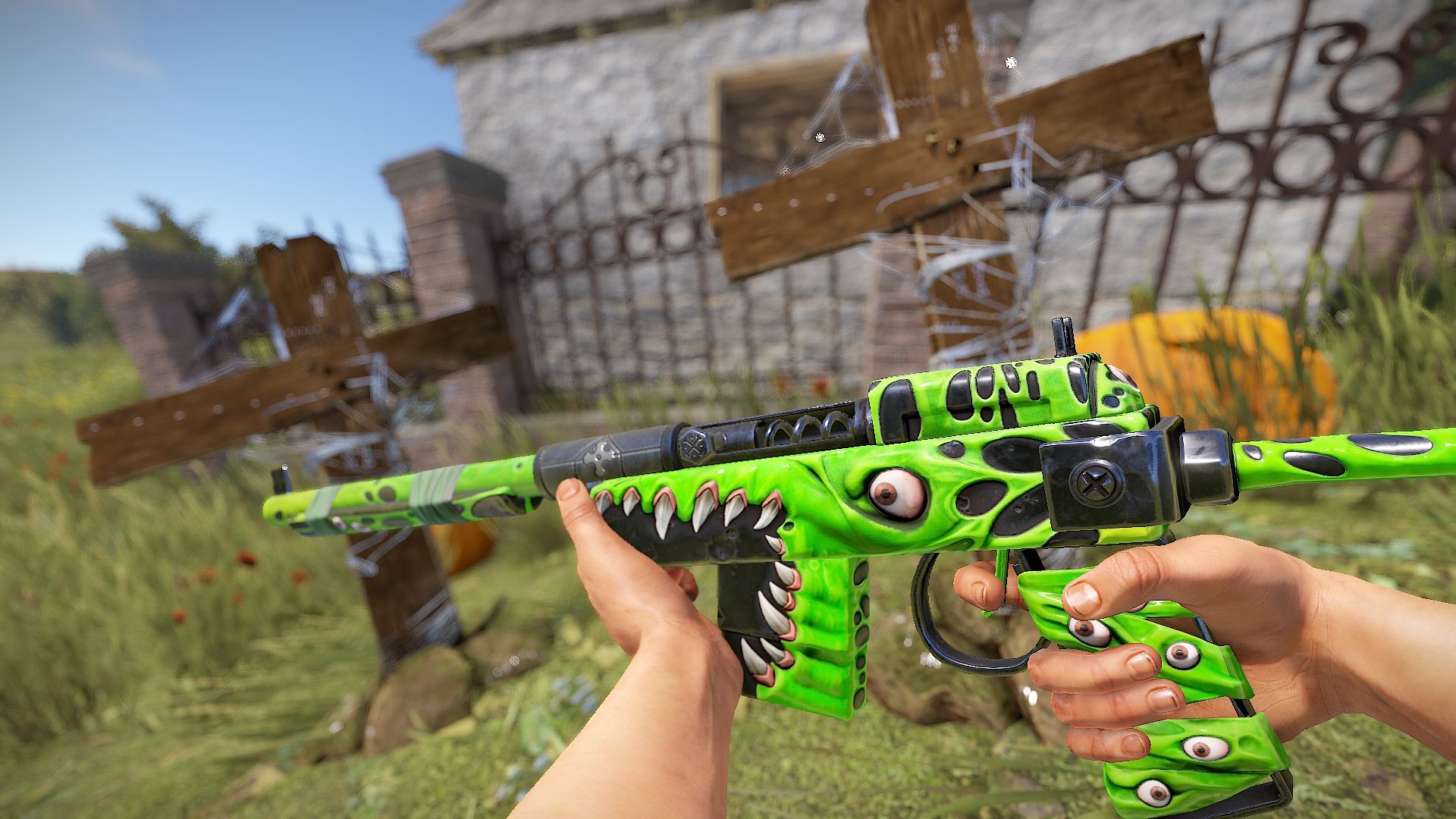 Slime Monster SAR