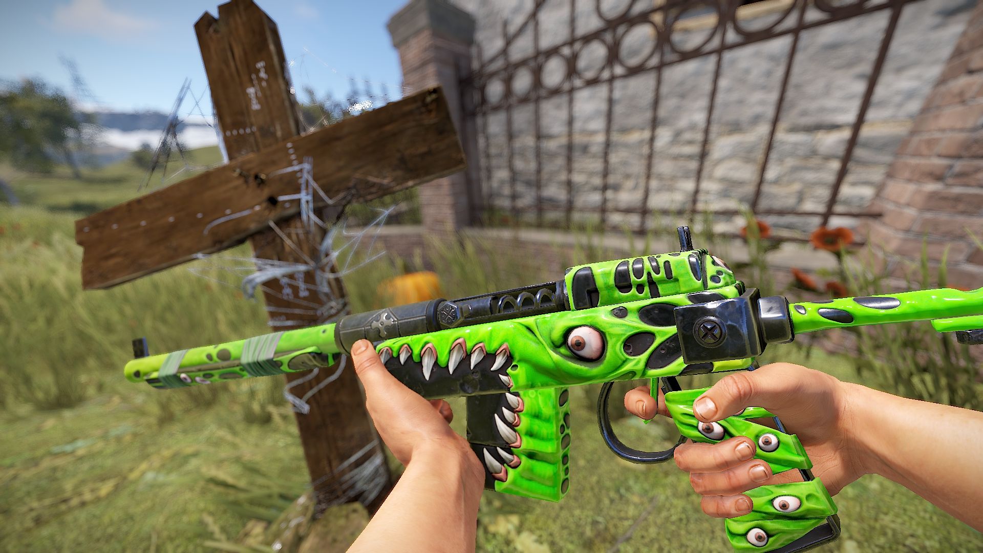 Slime Monster SAR