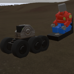 Meroa Co. R.D.E.D. Remote Detonation Explosive Device