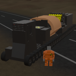 Meroa Co. A.V.T.T (Armored Vehicle Troop Transport)